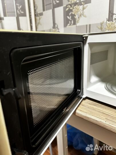 Свч микроволновая печь LG