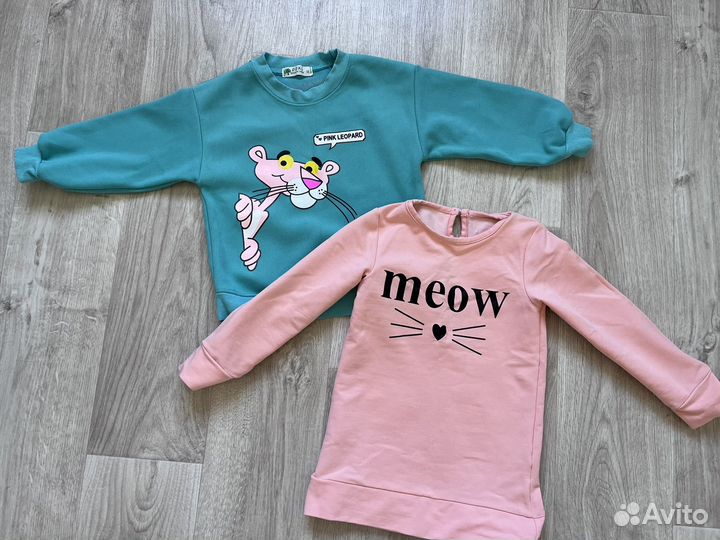 Вещи для девочки