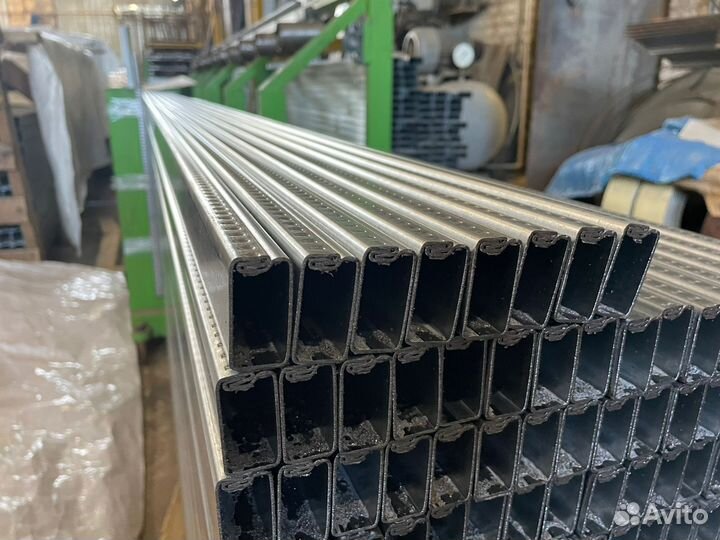 Оцинкованные лаги 40х20 от производителя