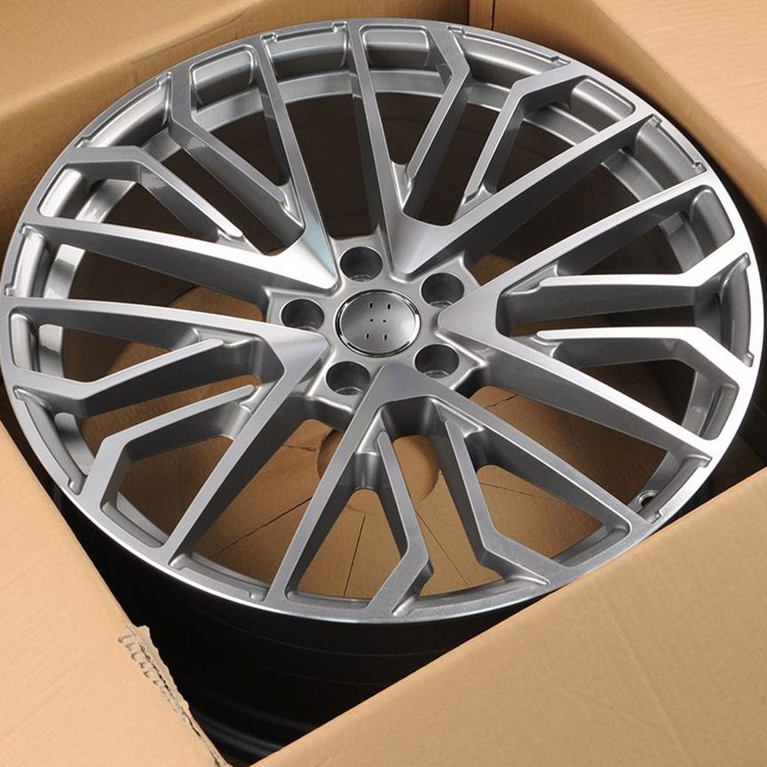 Диски на Audi Q7,Q5 KoKo Kuture YF0434 9x20/5x112 D66.45 ET35 GMF литой