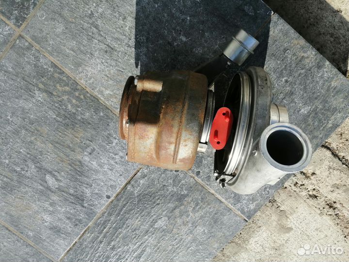 Турбокомпрессор