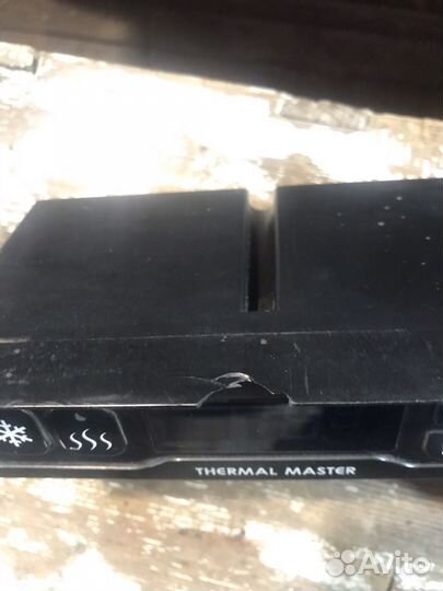 Брок управления рефрежиратором