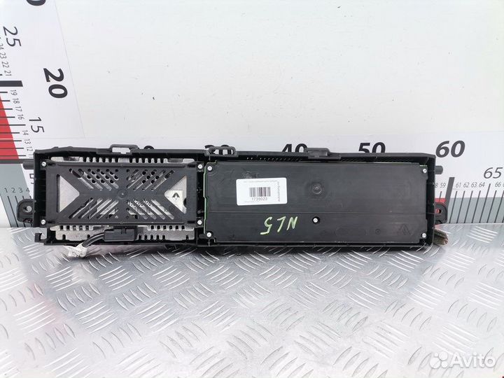 Панель для Renault Scenic 2