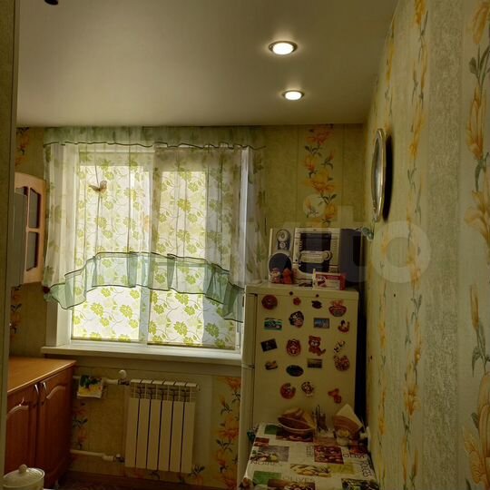 1-к. квартира, 30 м², 5/5 эт.