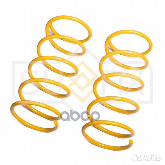 Пружины подвески перед прав/лев SZ2767 sufix