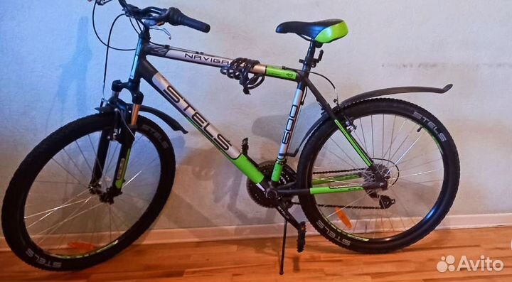 Велосипед stels Navigator 600