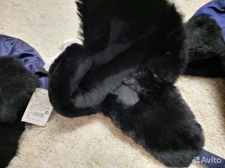 Мужские шапки ушанки новые