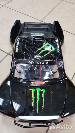 Кузов для Short-Course 1:10