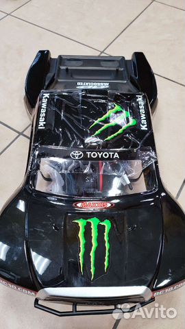 Кузов для Short-Course 1:10