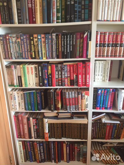 Книги разные