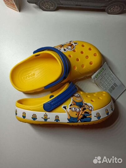 Crocs сабо