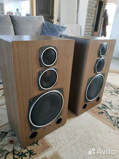 Акустические колонки орбита - 35ас 016