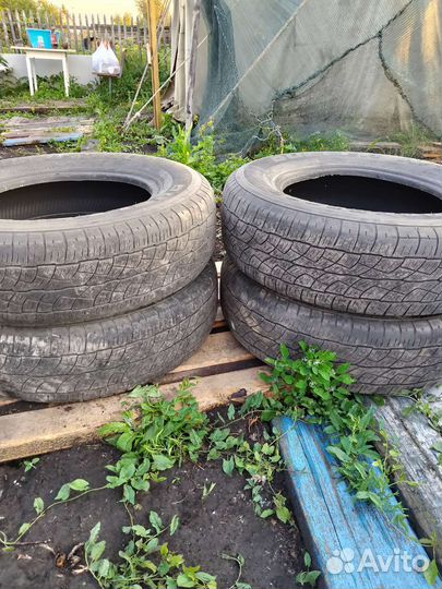 Bridgestone Dueler H/T 225/70 R16