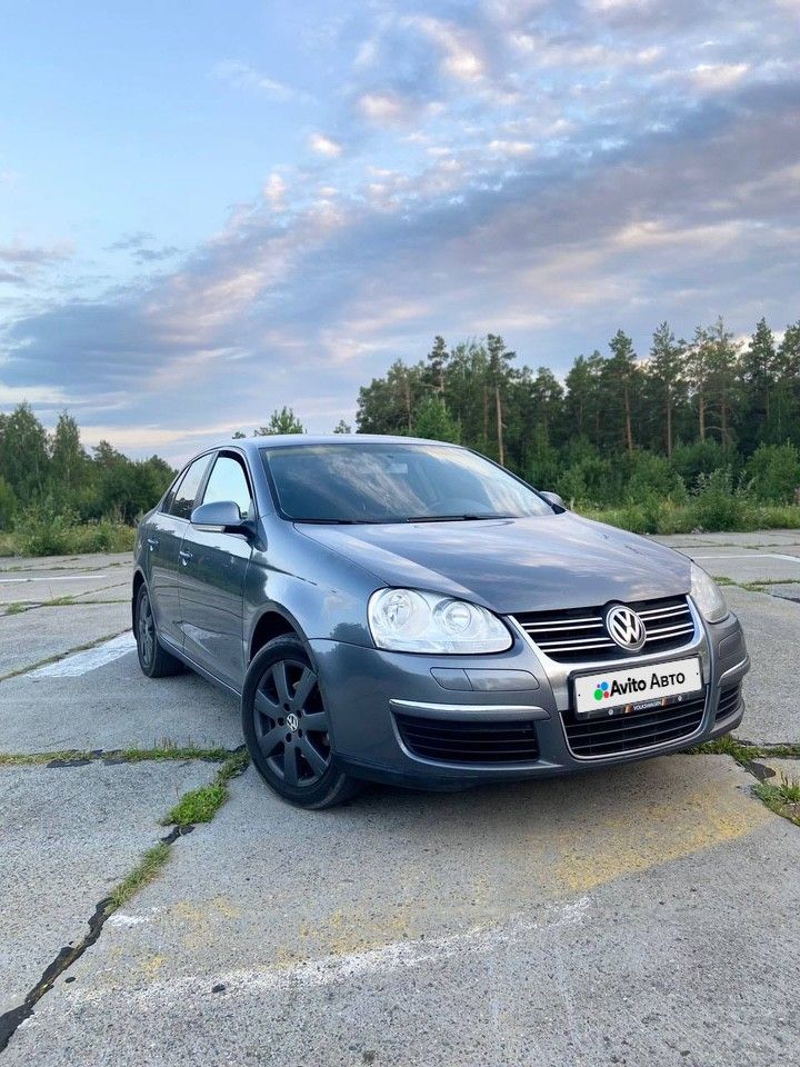 Volkswagen Jetta: фото владельца