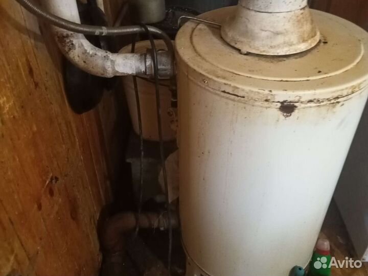 Одноконтурный газовый котёл