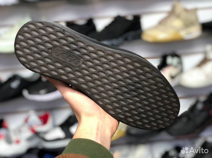 Кроссовки Ecco