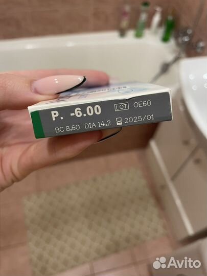 Контактные линзы VizoTeque