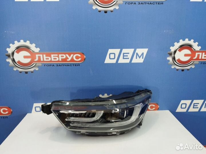 Фара Chery Tiggo 8pro