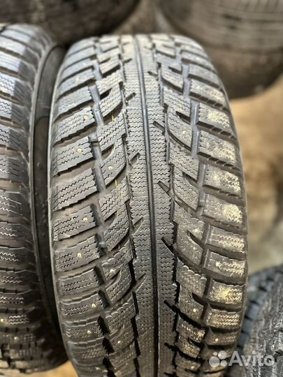 Зимние колёса 265/65/17 Паджеро/L200