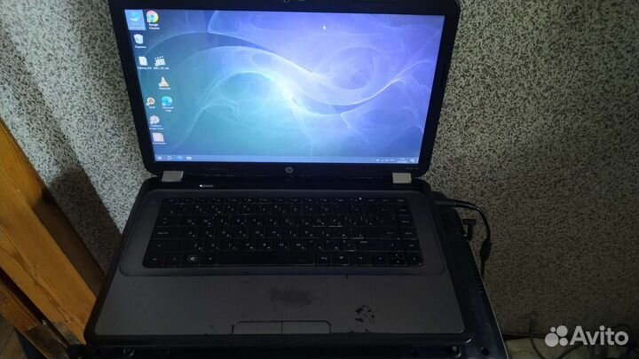 Ноутбук Hp pavilion g6 core i3