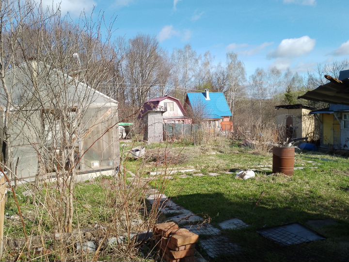 Дача 15 м² на участке 5,6 сот.