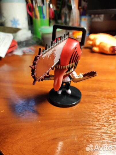 Фигурка из аниме 