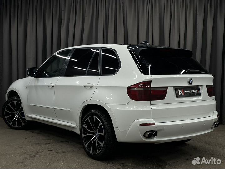 BMW X5 3.0 AT, 2009, 239 000 км