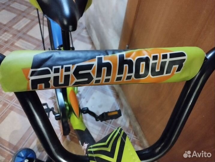 Велосипед подростковый