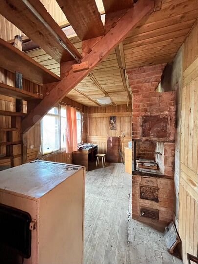 Дача 63 м² на участке 6 сот.