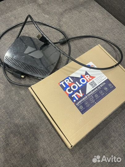 Приемник триколор