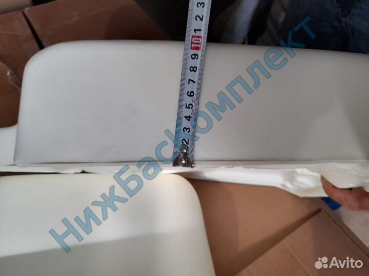 Оригинальная подушка сидения водителя Газель Некст