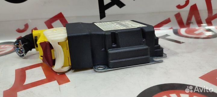 Блок управления airbag Audi A6 4G chva 17.10.2011