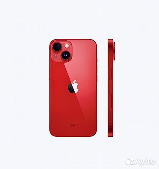 iPhone 14 Plus 128Gb Red Новый Рассрочка