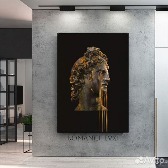 Интерьерная картина на холсте Уфа