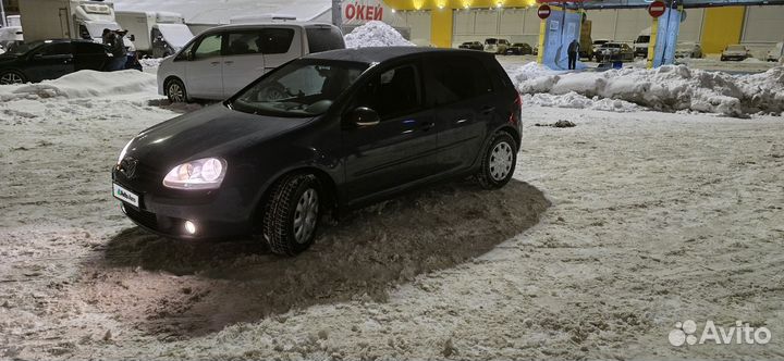 Volkswagen Golf 1.6 МТ, 2004, 249 600 км