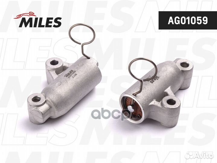 AG01059 Натяжитель ремня грм mitsubishi L200 2