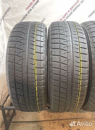 Bridgestone Blizzak Revo GZ 215/60 R17 100W