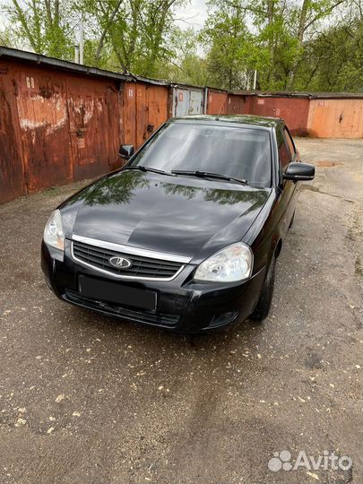 LADA Priora 1.6 МТ, 2011, 169 000 км