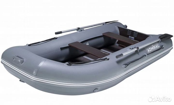 Надувная лодка Адмирал ам-320 S PRO Lite