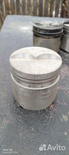 Поршень на заз 1102 Таврия 72,00