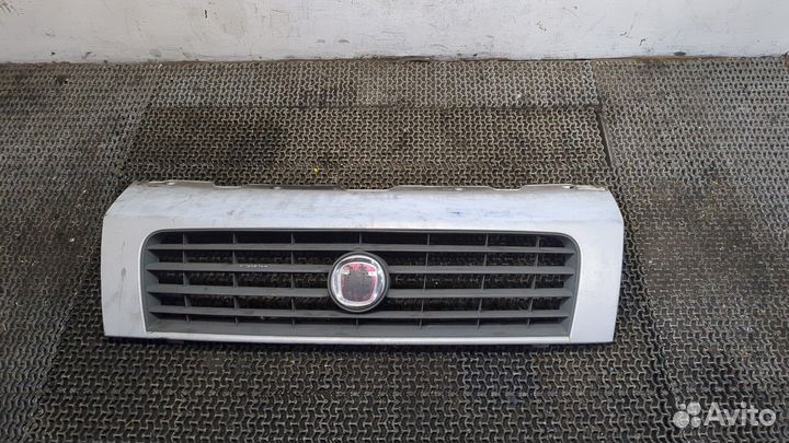 Решетка радиатора Fiat Ducato, 2006