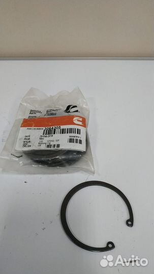Кольцо стопорное Cummins QSX15 ISX15