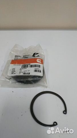 Кольцо стопорное Cummins QSX15 ISX15