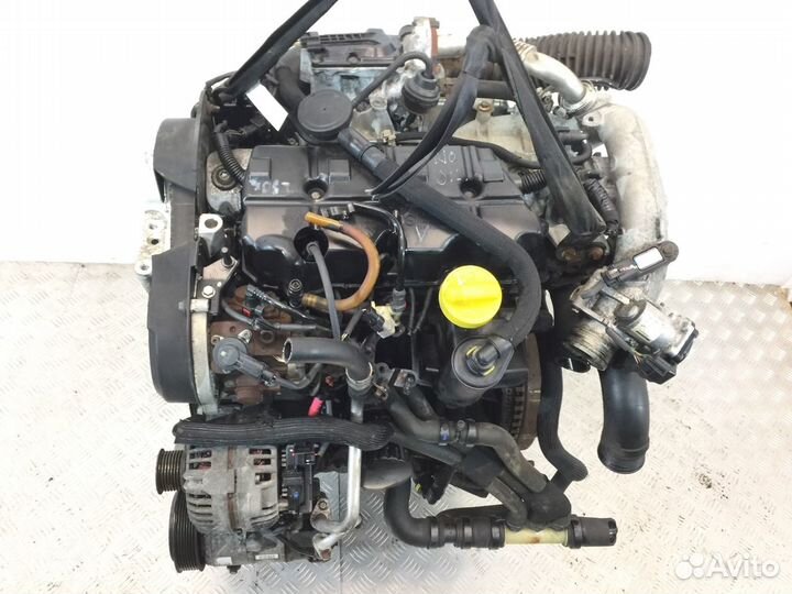 Двигатель Renault Grand Scenic 2010 F9Q872