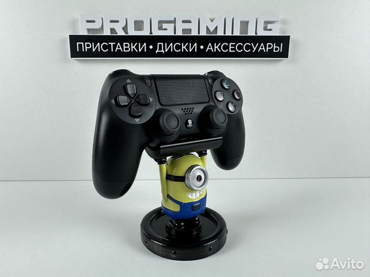 Sony PS4 slim 1tb cuh 2108 отличное состояние