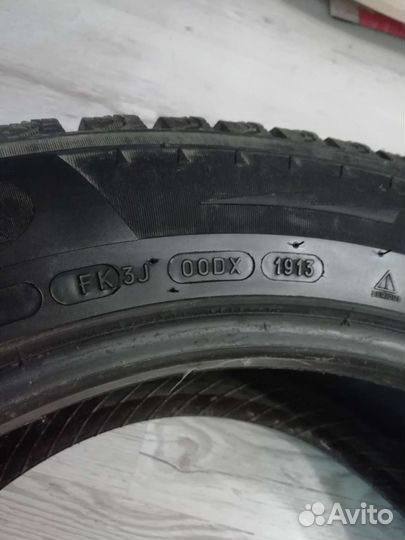 Michelin X-Ice North 235/55 R18