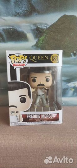 Фигурка Funko POP Freddie Mercury