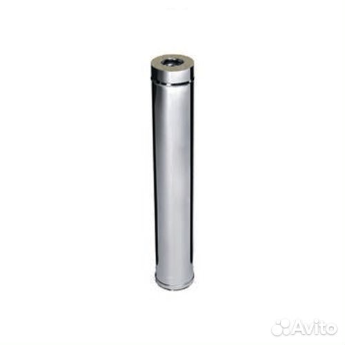 Сэндвич ferrum 1,0м (430/0,5мм + оц.) Ф180х280