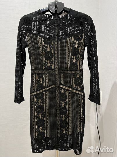 Платье reserved