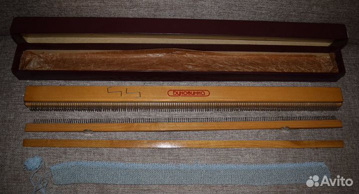 Вязальная машина Буковинка